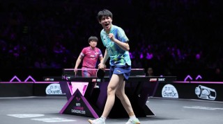 亿万28官网-WTT重庆冠军赛-温瑞博4-2张本智和晋级男单决赛
