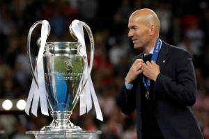 梁宏业：皇马的列车，等不了一个不上车的客人