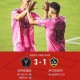 迈阿密国际3-1洛杉矶银河，梅西传射，苏亚雷斯，阿尔巴破门