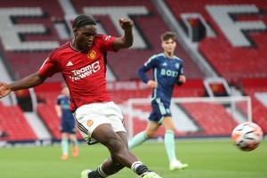 亿万28-备战德比，被召回的外租小将奥贡奈耶被召入卡里克一线队训练