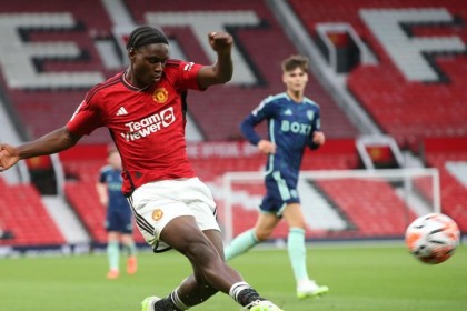 亿万28-备战德比，被召回的外租小将奥贡奈耶被召入卡里克一线队训练