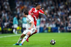 亿万28官网-巅峰对决！弗洛伦蒂诺：皇马对阵拜仁的比赛堪称“欧洲德比”