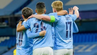 亿万28娱乐-【欧冠】德布劳内破门 福登90分钟绝杀 曼城2-1多特