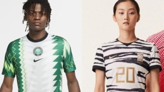 亿万28官网-韩国队球衣获评去年最漂亮球衣 不服不行 真漂亮