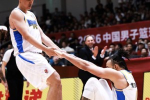 亿万28-记者：北京本场比赛要啥没啥，惨败浙江稠州 “输相”很难看