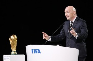 亿万28娱乐-王勤伯：2030世界杯为何6国合办？2034沙特对手是谁