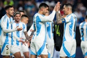 亿万28官网-无梅西阿根廷队轻取弱旅，劳塔罗球荒难破憋火