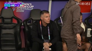 身高1米7碾压1米5！中国女足2-0亚洲杯鱼腩，记者：踢的是啥？