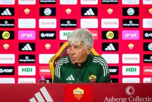 加斯佩里尼：韦斯利今天还无法参训，他的流感症状比较严重